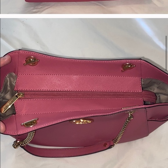 Michael Kors Jetset Handbag & wallet - Picture 7 of 16